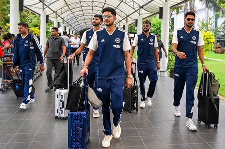 1st Test: WTC points, pride at stake as India gear up for trial by spin against SL (Preview) 1st Test: WTC points, pride at stake as India gear up for trial by spin against SL (Preview)