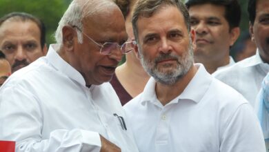 NDA leaders slam Rahul Gandhi, Kharge’s absence from I-Day celebrations, cite ‘resentment’ towards PM Modi NDA leaders slam Rahul Gandhi, Kharge’s absence from I-Day celebrations, cite ‘resentment’ towards PM Modi