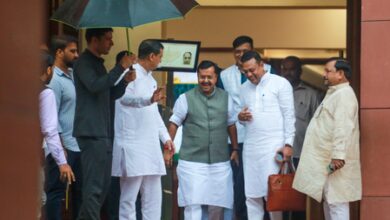 Nitin Nabin congratulates new BJP team, says confident of them powering ‘Viksit Bharat’ resolve