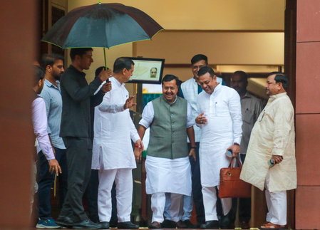 Nitin Nabin congratulates new BJP team, says confident of them powering ‘Viksit Bharat’ resolve Nitin Nabin congratulates new BJP team, says confident of them powering ‘Viksit Bharat’ resolve