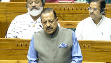 Govt-backed Antariksh Venture Capital Fund supports three space-tech startups: Minister Govt-backed Antariksh Venture Capital Fund supports three space-tech startups: Minister