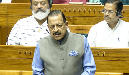 Govt-backed Antariksh Venture Capital Fund supports three space-tech startups: Minister Govt-backed Antariksh Venture Capital Fund supports three space-tech startups: Minister