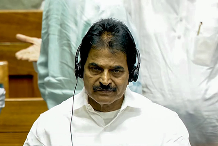 FCRA Bill ‘unconstitutional’, says Congress MP KC Venugopal; BJP hits back FCRA Bill ‘unconstitutional’, says Congress MP KC Venugopal; BJP hits back
