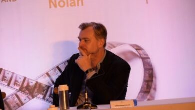 Christopher Nolan talks about the differences between his directorial ‘The Odyssey’ and Homer’s epic Christopher Nolan talks about the differences between his directorial ‘The Odyssey’ and Homer’s epic