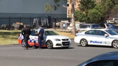 Attack on Melbourne defence manufacturer under investigation as act of terrorism