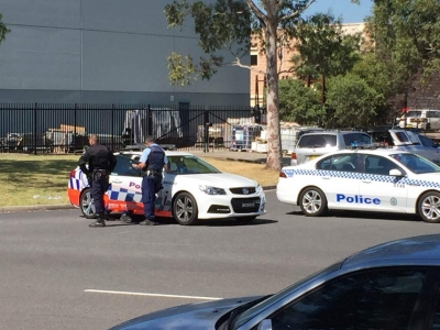 Attack on Melbourne defence manufacturer under investigation as act of terrorism Attack on Melbourne defence manufacturer under investigation as act of terrorism