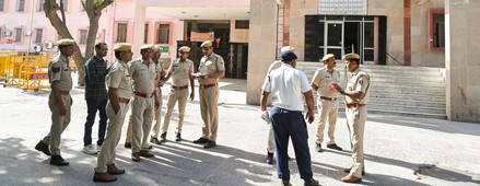 Rajasthan: Two smugglers die after jumping from Chambal Bridge while fleeing police