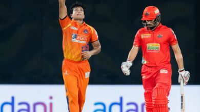 West Delhi Lions cruise to 5-wicket win over South Delhi Superstarz West Delhi Lions cruise to 5-wicket win over South Delhi Superstarz