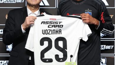 Cabo Verde goalkeeper Vozinha unveiled by Colo Colo