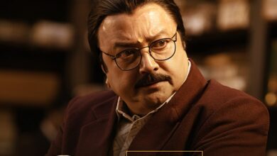 Madhavan-starrer GDN’s makers reveal Jayaram’s look as Ambalapara Krishnan in film!