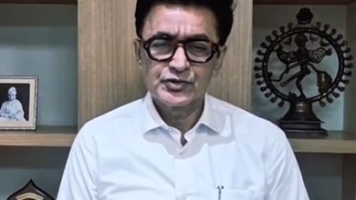 Former Jamshedpur MP Ajoy Kumar backs Jharkhand students’ JPSC-JSSC demands, urges govt action Former Jamshedpur MP Ajoy Kumar backs Jharkhand students’ JPSC-JSSC demands, urges govt action