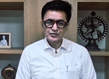 Former Jamshedpur MP Ajoy Kumar backs Jharkhand students’ JPSC-JSSC demands, urges govt action Former Jamshedpur MP Ajoy Kumar backs Jharkhand students’ JPSC-JSSC demands, urges govt action