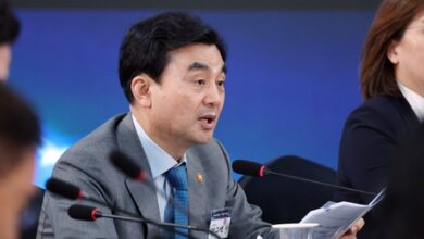 South Korea’s defence ministry reaffirms push to set OPCON transition timeline by year-end South Korea’s defence ministry reaffirms push to set OPCON transition timeline by year-end