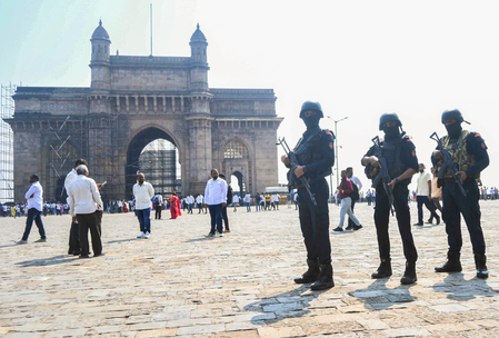 Mumbai Police probe social media post warning of possible terror attack in August Mumbai Police probe social media post warning of possible terror attack in August