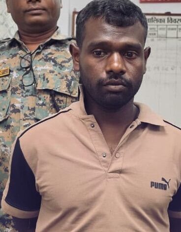 Three Maoists with Rs 22 lakh bounty arrested in Jharkhand’s Seraikela, arms recovered Three Maoists with Rs 22 lakh bounty arrested in Jharkhand’s Seraikela, arms recovered