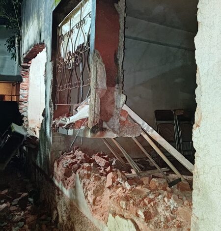 Gelatin sticks explode in locked house in Maharashtra’s Kolhapur; probe on