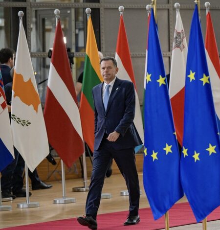 Portuguese PM backs migration policy amid EU border concerns