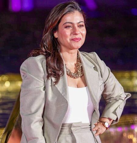 Kajol reveals her ‘first and most useful gift’ as she rings in her 52nd birthday Kajol reveals her ‘first and most useful gift’ as she rings in her 52nd birthday