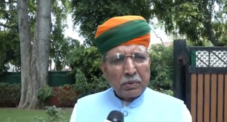 J&K people happy, witnessed development: Union Ministers on seventh anniversary of abrogation of Article 370 J&K people happy, witnessed development: Union Ministers on seventh anniversary of abrogation of Article 370