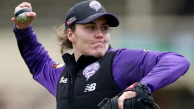 England skipper Sciver-Brunt to miss WBBL 12, confirms Hobart Hurricanes coach Coleman England skipper Sciver-Brunt to miss WBBL 12, confirms Hobart Hurricanes coach Coleman