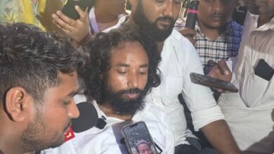 Jharkhand student leader on hunger strike takes water after Sonam Wangchuk’s appeal, to continue stir Jharkhand student leader on hunger strike takes water after Sonam Wangchuk’s appeal, to continue stir