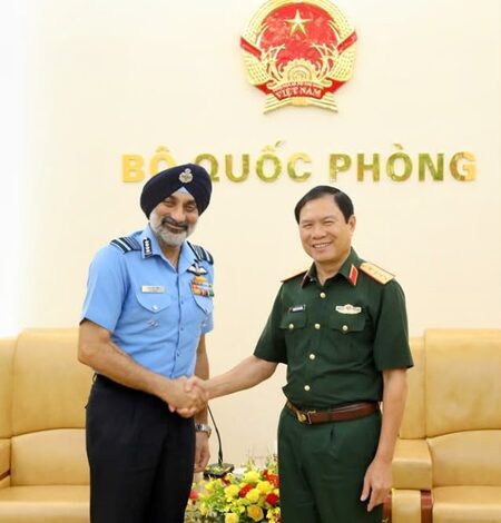 India, Vietnam review defence cooperation, reaffirm strategic partnership India, Vietnam review defence cooperation, reaffirm strategic partnership