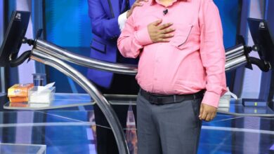 Amitabh Bachchan discovers Gen Z term ‘Biwi Paglu’ on KBC, says ‘Live like this and you’ll survive’ Amitabh Bachchan discovers Gen Z term ‘Biwi Paglu’ on KBC, says ‘Live like this and you’ll survive’