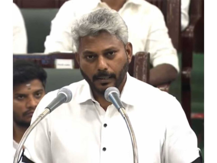 Education takes centre stage in TVK‘s maiden budget; ₹44,527 Crore allocated for school sector Education takes centre stage in TVK‘s maiden budget; ₹44,527 Crore allocated for school sector