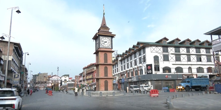 Article 370 abrogation: Peaceful J&K marks anniversary amid protest calls by NC, PDP Article 370 abrogation: Peaceful J&K marks anniversary amid protest calls by NC, PDP