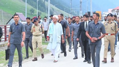 How massive infrastructure push reshaped J&K’s socio-economic landscape over past decade How massive infrastructure push reshaped J&K’s socio-economic landscape over past decade