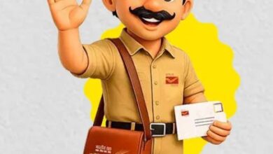 Postal department sets special Rakhi counters at 34 post offices in Delhi Postal department sets special Rakhi counters at 34 post offices in Delhi