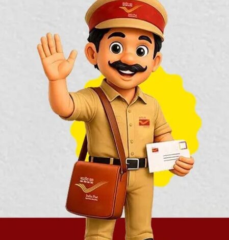 Postal department sets special Rakhi counters at 34 post offices in Delhi Postal department sets special Rakhi counters at 34 post offices in Delhi