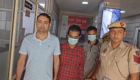 Fake HDFC Bank executive call costs Delhi resident Rs 1 lakh, two held in cyber fraud case Fake HDFC Bank executive call costs Delhi resident Rs 1 lakh, two held in cyber fraud case