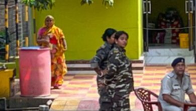Bengal STF raids residences of absconding Tulu Mondal’s relatives Bengal STF raids residences of absconding Tulu Mondal’s relatives