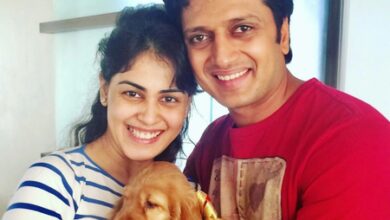 Riteish Deshmukh says wife Genelia ‘seem completely frozen in time’ as she turns a year older Riteish Deshmukh says wife Genelia ‘seem completely frozen in time’ as she turns a year older
