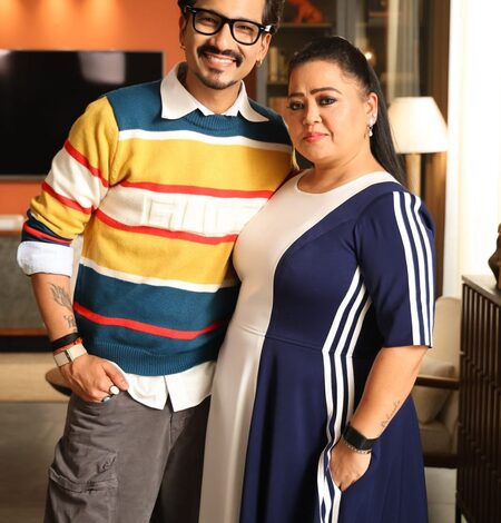 Bharti Singh on reuniting with husband Harssh as host after six years: It makes this journey even more special