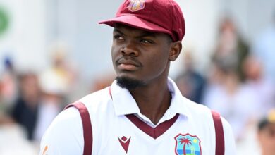 Viv Richards urges Joseph and Sammy to resolve differences, rebuild mutual respect Viv Richards urges Joseph and Sammy to resolve differences, rebuild mutual respect