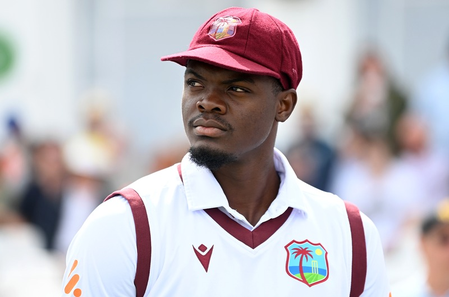 Viv Richards urges Joseph and Sammy to resolve differences, rebuild mutual respect Viv Richards urges Joseph and Sammy to resolve differences, rebuild mutual respect