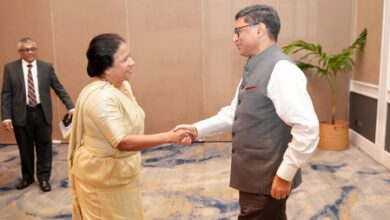India, Sri Lanka discuss bilateral ties, regional and global issues of mutual interest