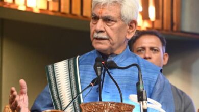 Govt jobs for kin of terror victims mark new chapter in justice, rehabilitation: J&K L-G