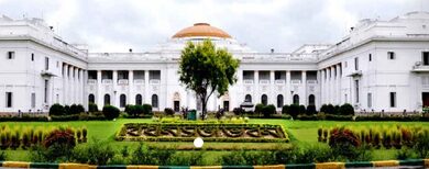 Bengal Assembly suspends Marshal of the House for ‘inappropriate’ behaviour Bengal Assembly suspends Marshal of the House for ‘inappropriate’ behaviour