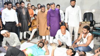 Violence erupts across university campuses in Bangladesh; dozens injured Violence erupts across university campuses in Bangladesh; dozens injured