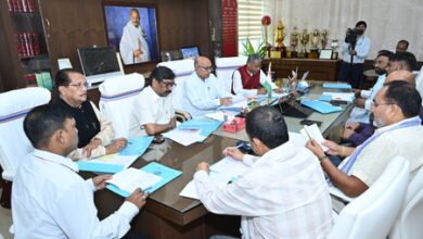 Jharkhand Monsoon Session from tomorrow, all-party meet calls for dialogue with agitating students Jharkhand Monsoon Session from tomorrow, all-party meet calls for dialogue with agitating students