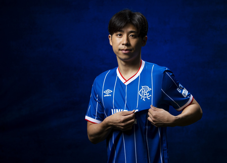 Japan’s winger Yokota joins Rangers from Hannover 96 on three year deal Japan’s winger Yokota joins Rangers from Hannover 96 on three year deal
