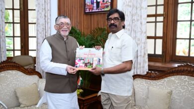 Paper leak issue turning into a national crisis, may speak to Union Home Minister: Hemant Soren Paper leak issue turning into a national crisis, may speak to Union Home Minister: Hemant Soren