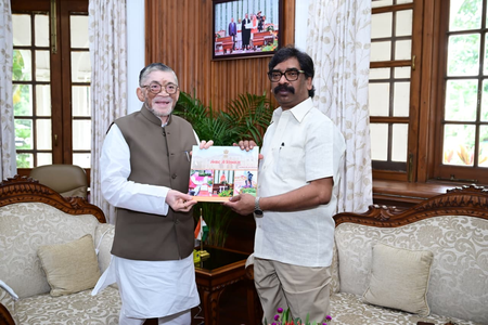 Paper leak issue turning into a national crisis, may speak to Union Home Minister: Hemant Soren Paper leak issue turning into a national crisis, may speak to Union Home Minister: Hemant Soren