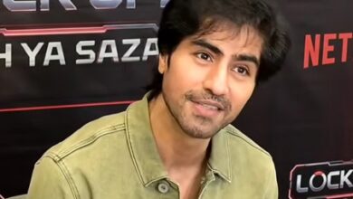 Harshad Chopra calls giving up his position for Shivangi Joshi in ‘Lock Upp 2’ ‘not a big deal’ Harshad Chopra calls giving up his position for Shivangi Joshi in ‘Lock Upp 2’ ‘not a big deal’