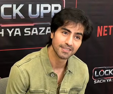 Harshad Chopra calls giving up his position for Shivangi Joshi in ‘Lock Upp 2’ ‘not a big deal’ Harshad Chopra calls giving up his position for Shivangi Joshi in ‘Lock Upp 2’ ‘not a big deal’