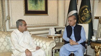 Pakistan: ‘All-powerful’ Interior Minister Naqvi’s remarks jolt ruling coalition Pakistan: ‘All-powerful’ Interior Minister Naqvi’s remarks jolt ruling coalition