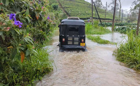 Sri Lanka prepares contingency measures for national exams amid adverse weather Sri Lanka prepares contingency measures for national exams amid adverse weather